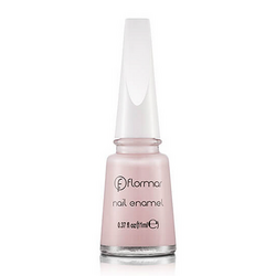 Flormar Nail Enamel Oje 082 Light Beige 