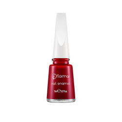 Flormar Nail Enamel Oje 128 Bordeaux Scream 