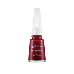 Flormar Nail Enamel Oje 228 Bordeaux Red - Thumbnail