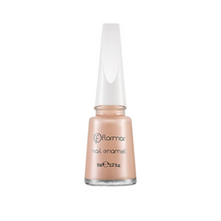 Flormar - Flormar Nail Enamel Oje 246 Cream Silk