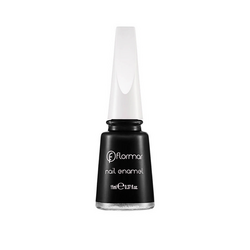 Flormar Nail Enamel Oje 313 Black Minimalism - Flormar