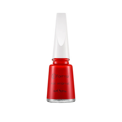 Flormar Nail Enamel Oje 380 Pomegranate Flower - 1