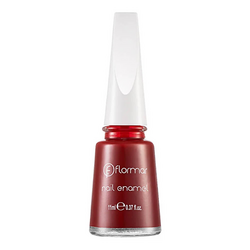 Flormar - Flormar Nail Enamel Oje 405 Red Roots