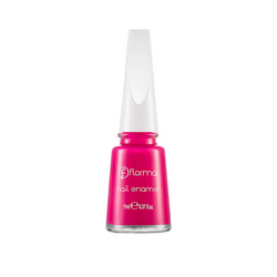 Flormar Nail Enamel Oje 407 Haute Pink 