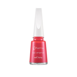 Flormar Nail Enamel Oje 408 Rose Classic 