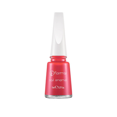 Flormar Nail Enamel Oje 408 Rose Classic - 1