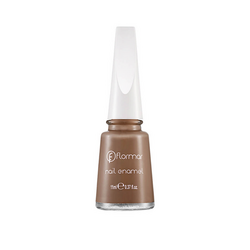 Flormar - Flormar Nail Enamel Oje 413 Tree Bark