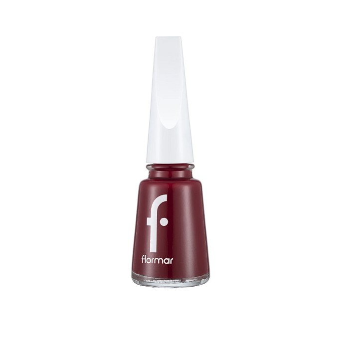 Flormar Nail Enamel Oje 416 Straight Red