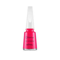 Flormar Nail Enamel Oje 422 Electric Pink 