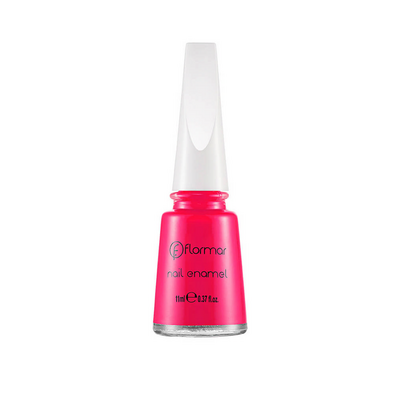 Flormar Nail Enamel Oje 422 Electric Pink - 1