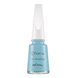 Flormar Nail Enamel Oje 423 Baby Blue 