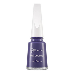 Flormar Nail Enamel Oje 425 Soft Purple 