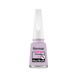 Flormar - Flormar Nail Enamel Oje 464 Lavender Love