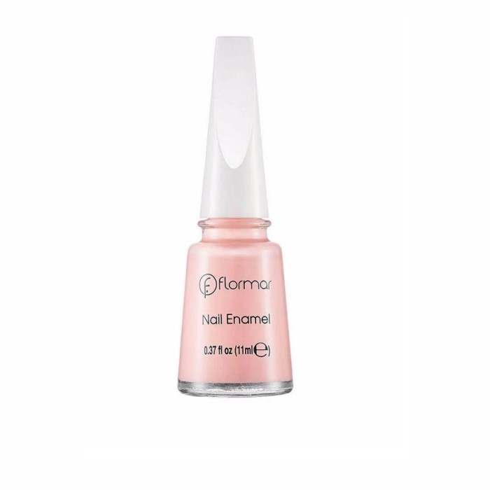 Flormar Nail Enamel Oje 473 Pink Sarafan