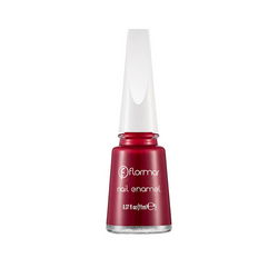 Flormar - Flormar Nail Enamel Oje 496 Red Carpet