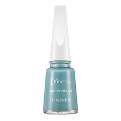 Flormar Nail Enamel Oje 497 Celadon Glaze 