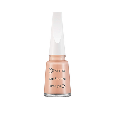 Flormar Nail Enamel Oje 512 Sweet Salmon - 1