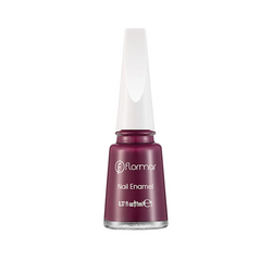 Flormar Nail Enamel Oje 517 Chic Raspberry 