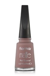 Flormar - Flormar Oje Matte Nail Enamel M45 Ballet Tutu