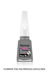 Flormar - Flormar Oje Nail Enamel 458 Princess Castle New