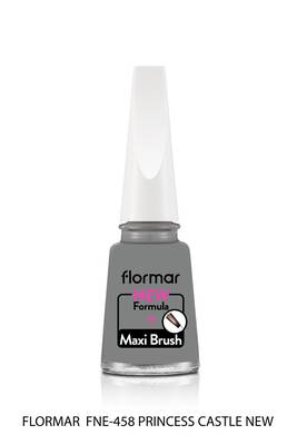 Flormar Oje Nail Enamel 458 Princess Castle New