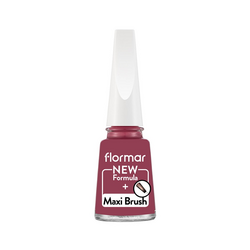 Flormar Oje Nail Enamel 501 A Little Tropical 