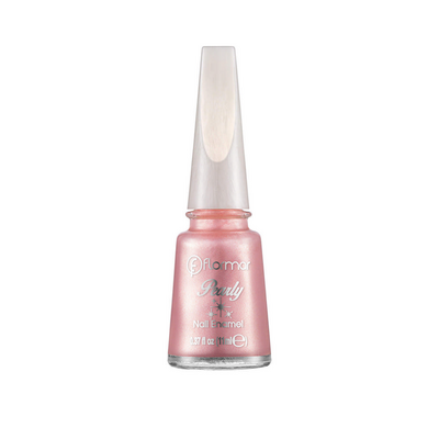 Flormar Pearly Nail Enamel Oje 356 Italian Travertine