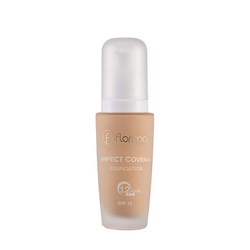 Flormar Perfect Coverage Foundation 101 Pastelle - Flormar