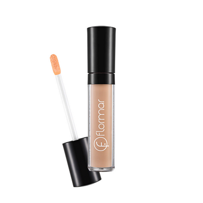 Flormar Perfect Coverage Liquid Concealer 003 Light Beige