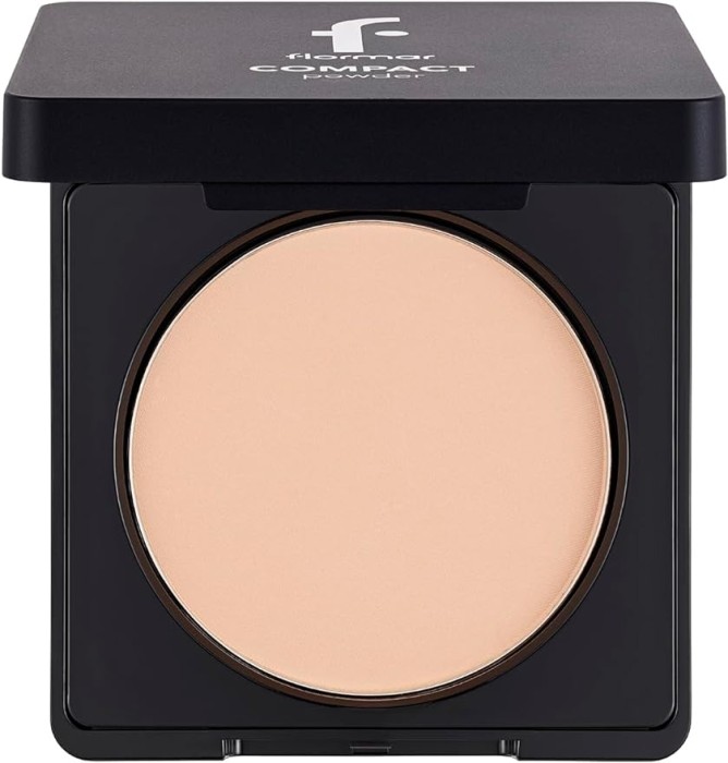 Flormar Powder 088 Medium Peach Beige