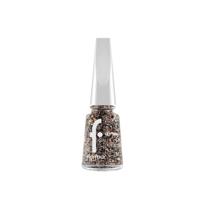 Flormar Quick Dry Nail Enamel Oje GL42 Copper