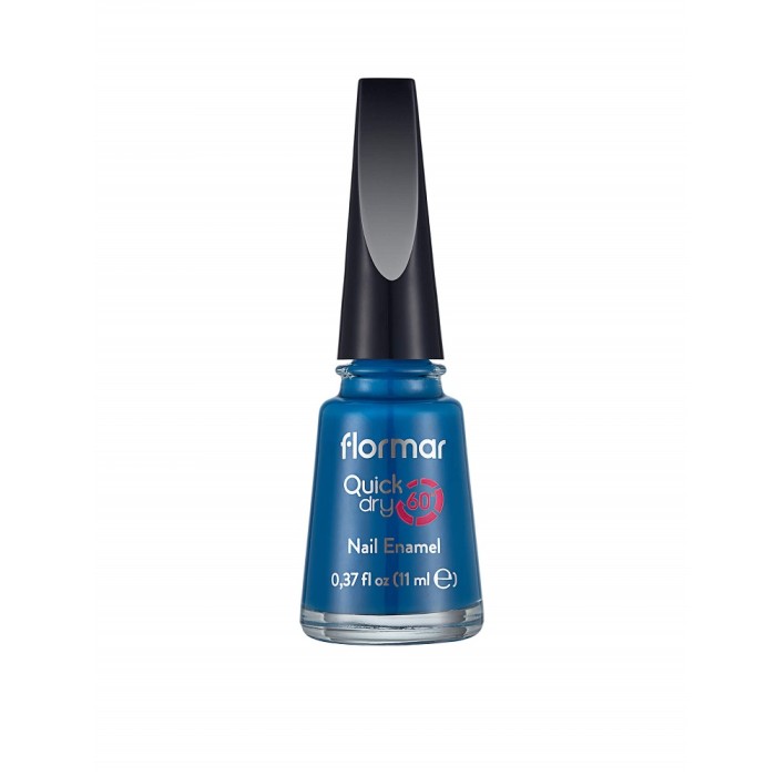 Flormar Quick Dry Nail Enamel Oje QD48 Salt Water