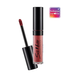 Flormar - Flormar Silk Matte Liquid Lipstick Ruj 06 Cherry Blossom