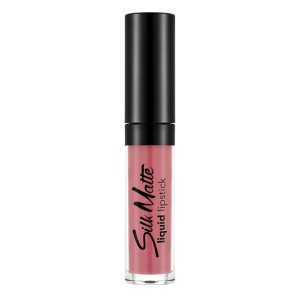 Flormar Silk Matte Liquid Lipstick Ruj 06 Cherry Blossom - Flormar