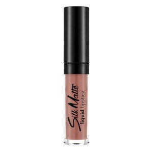 Flormar Silk Matte Liquid Lipstick Ruj 12 Terracotta - Flormar