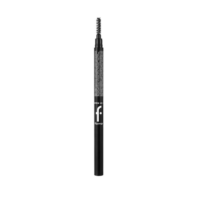 Flormar Triple Brow 3'ü 1 Arada Kremsi Dokulu Kaş Makyaj Kalemi 004 Ash