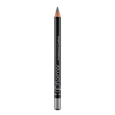 Flormar Waterproof Eyeliner Göz Kalemi 108 Shiny Silver