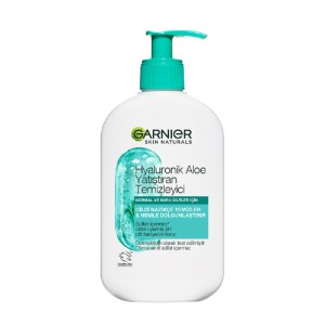 Garnier Cilt - Garnier Aloe Nemlendiren ve Yatıştıran Temizleyici 250 Ml