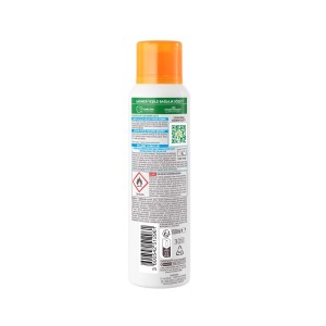 Garnier Ambre Solaire Sensitive Advanced Hipoalerjenik SPF50+ Güneş Koruyucu Sprey 150 Ml - Thumbnail