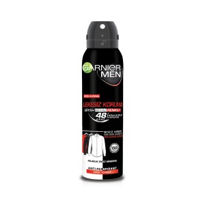 Garnier Cilt - Garnier Men Lekesiz Koruma Erkek Deodorant 150 Ml