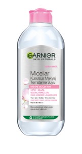 Garnier Cilt - Garnier Micellar Kusursuz Makyaj Temizleme Suyu 400 Ml