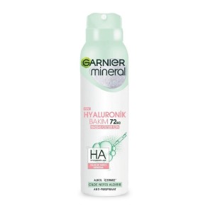 Garnier Mineral Hyaluronik Bakım Deo Spray 150 Ml - 1