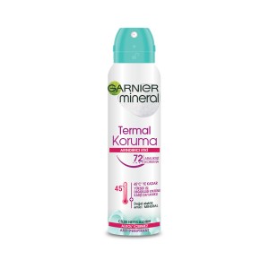 Garnier Cilt - Garnier Mineral Termal Koruma Kadın Deodorant 150 Ml