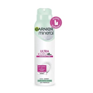 Garnier Cilt - Garnier Mineral Ultra Kuru Kadın Deodorant 150 Ml