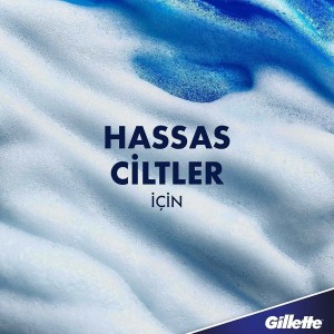 Gillette Series Canlandırıcı Tıraş Jeli 200 Ml - Thumbnail