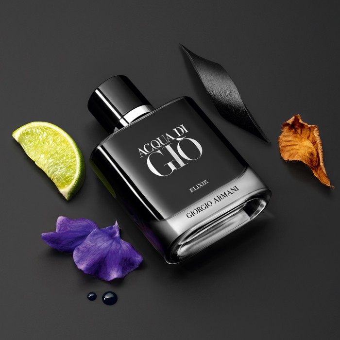 Giorgio Armani Acqua Di Gio Elixir Erkek Parfüm 50 Ml - 2