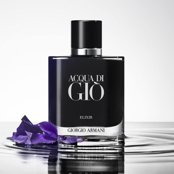 Giorgio Armani Acqua Di Gio Elixir Erkek Parfüm 50 Ml - 4