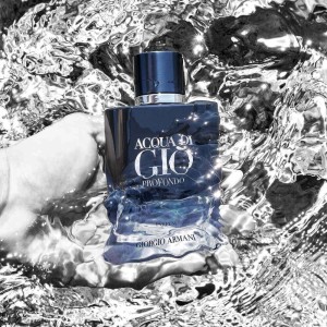 Giorgio Armani Acqua Di Gio Profondo Erkek Parfüm 50 Ml - Thumbnail