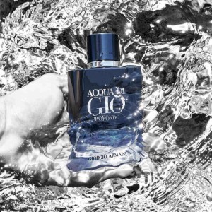 Giorgio Armani Acqua Di Gio Profondo Erkek Parfüm Edp 100 Ml - Thumbnail