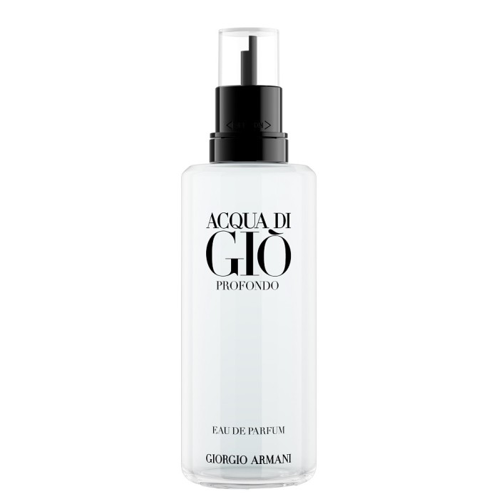 Giorgio Armani Acqua Di Gio Profondo Erkek Parfüm Edp 150 Ml Refill